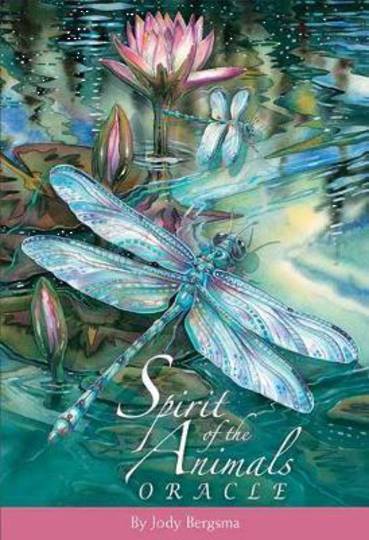 Spirit of the Animals Oracle Deck by  Jody Bergsom image 0